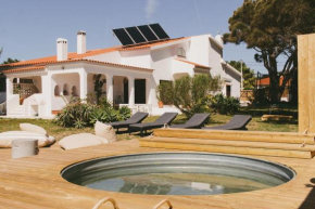 casa maresia - sea front villa